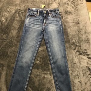AE High-Rise Super Stretch X Skinny Jeans